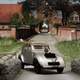 Illustration for article titled French Friday: Le 2 chevaux Proto TPV Terrasson